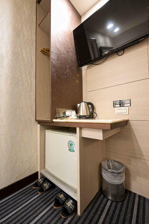 Carry Inn 臺北 外观 照片